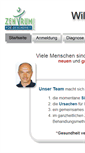 Mobile Screenshot of gesundheiten.at
